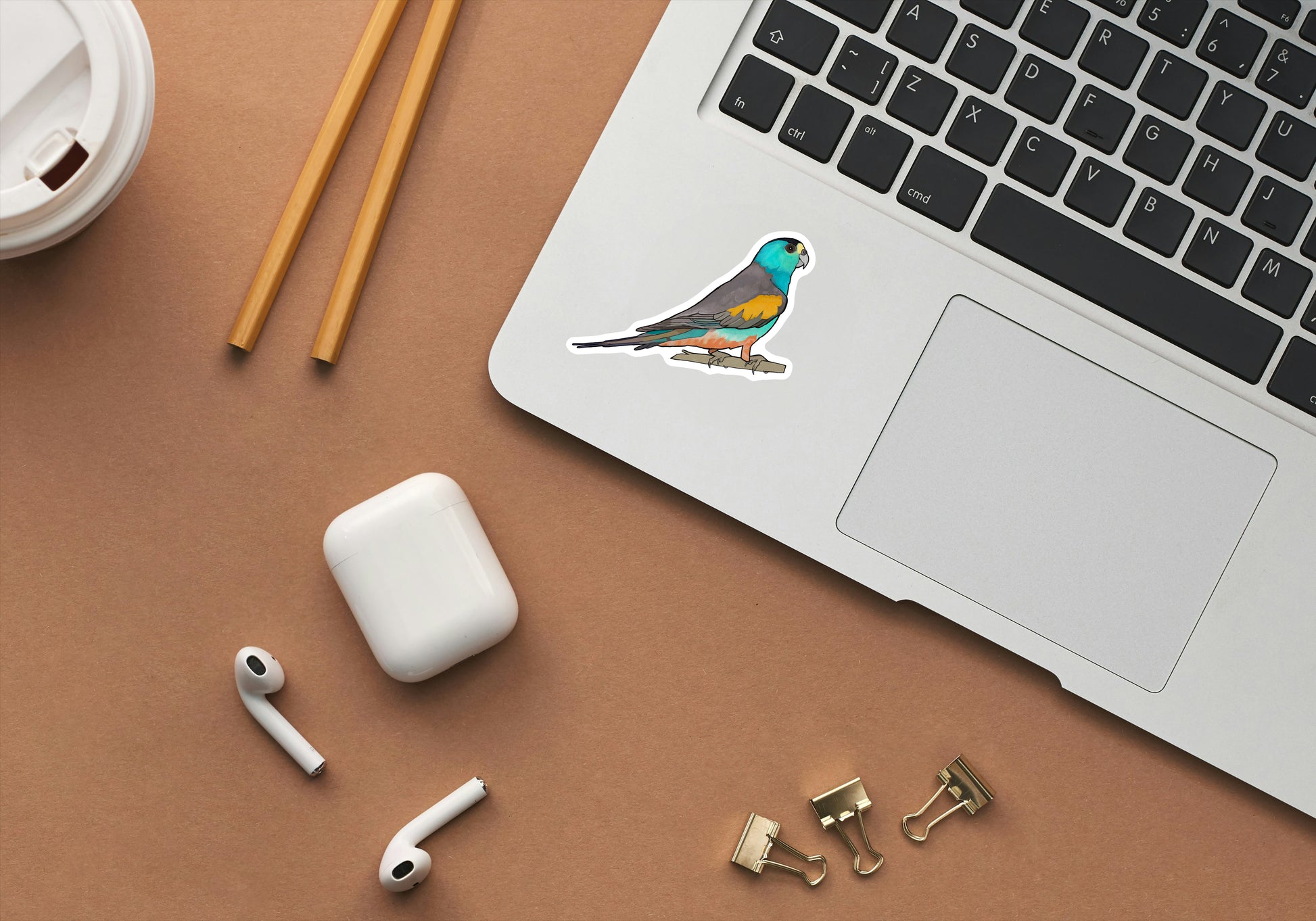 19. Golden-shouldered Parrot