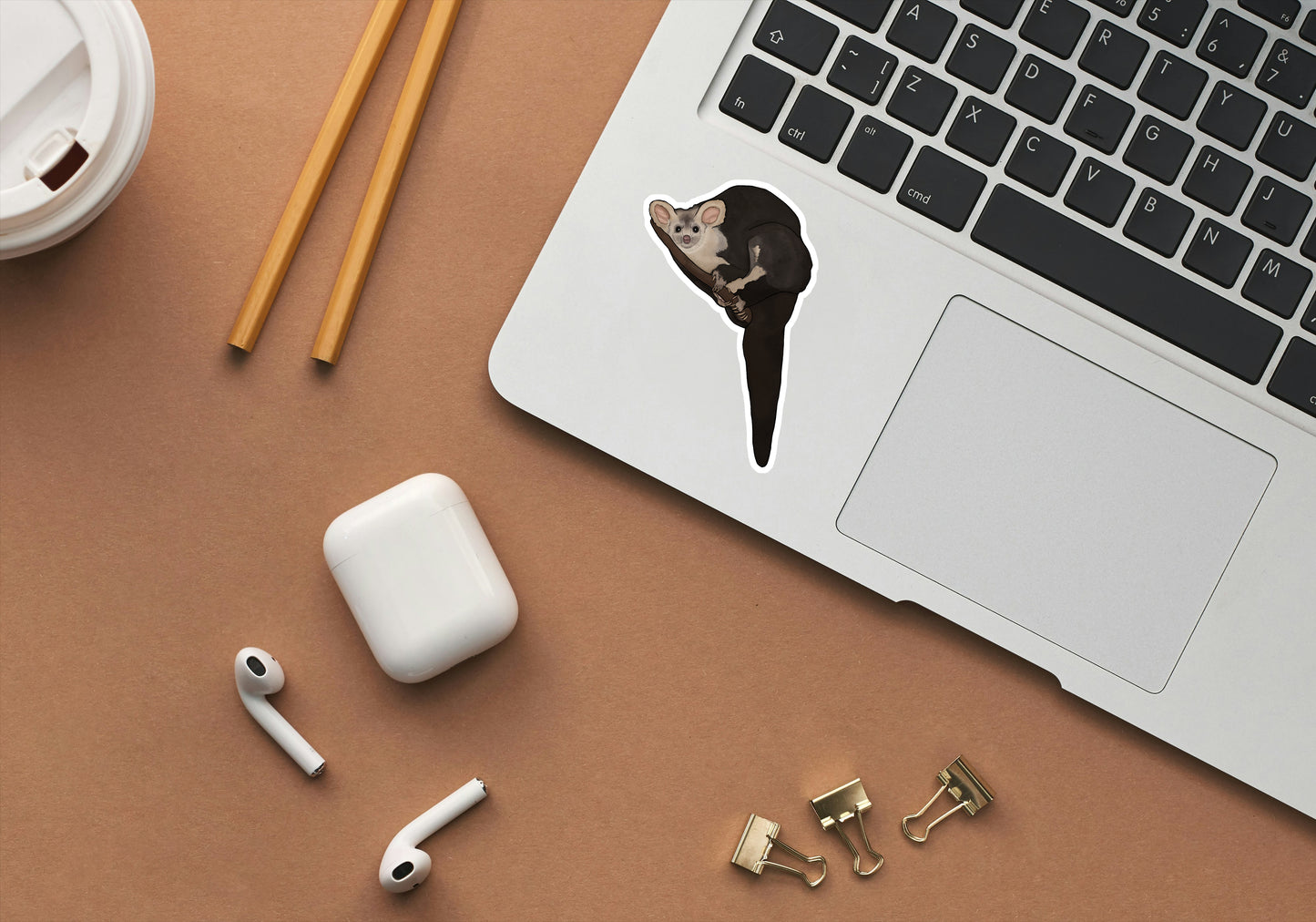 Australian Wildlife Stickers 5 pack (Custom)