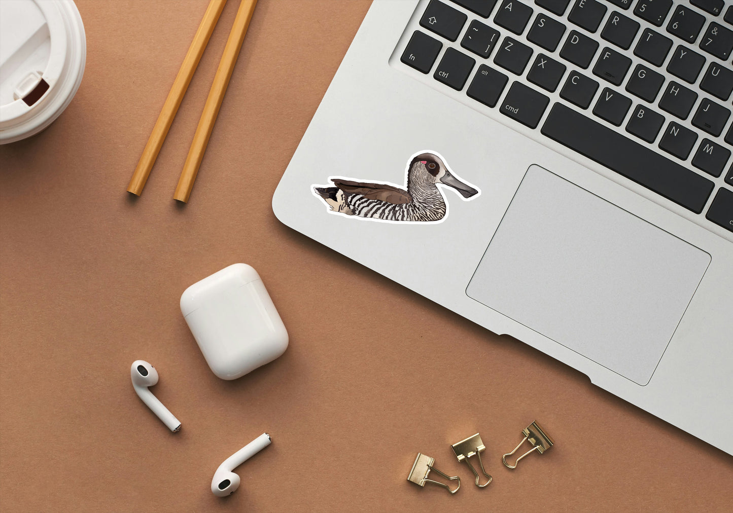 Australian Wildlife Stickers 5 pack (Custom)