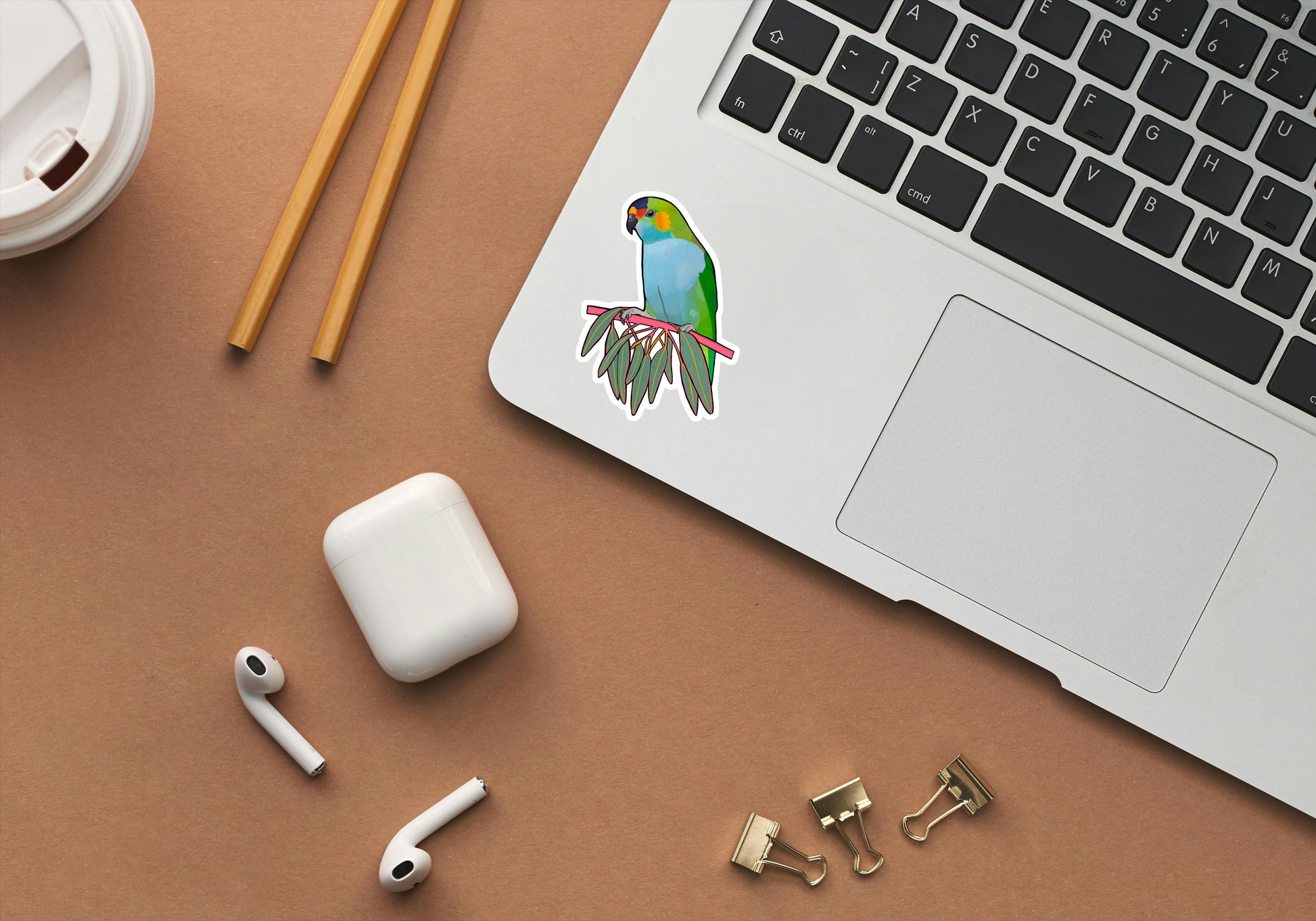 20. Purple Crowned Lorikeet