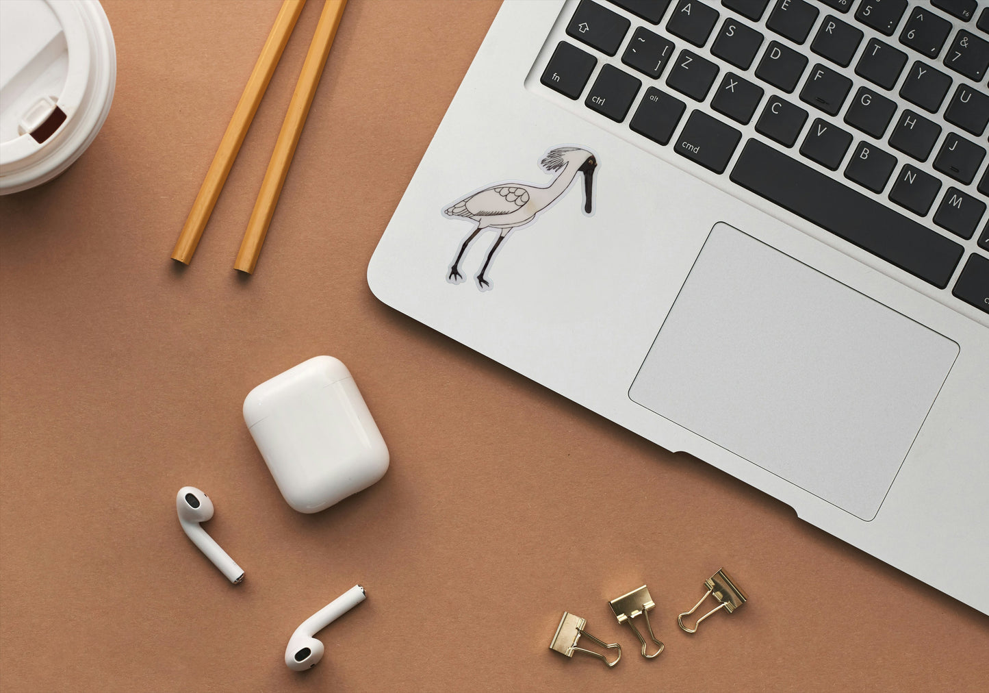 Best Selling Bird Stickers - 5 Pack