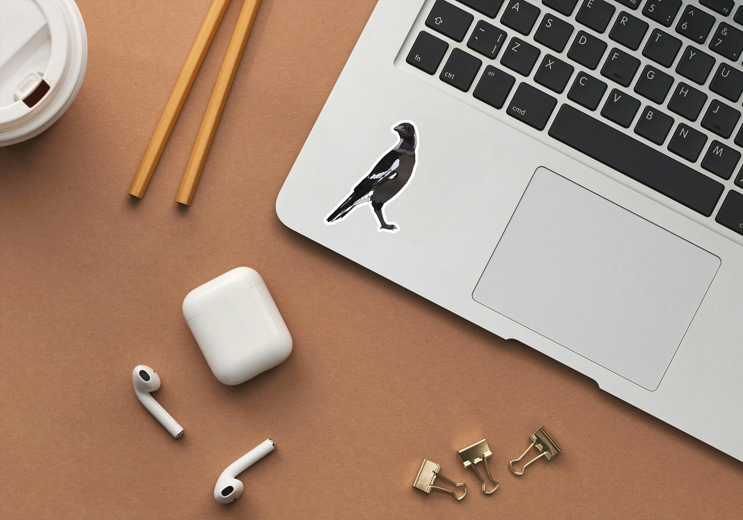 Australian Wildlife Stickers 5 pack (Custom)