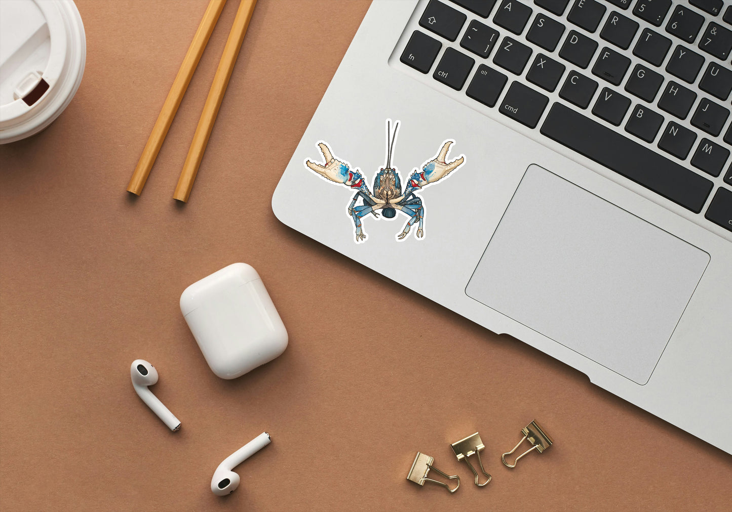 Australian Wildlife Stickers 5 pack (Custom)