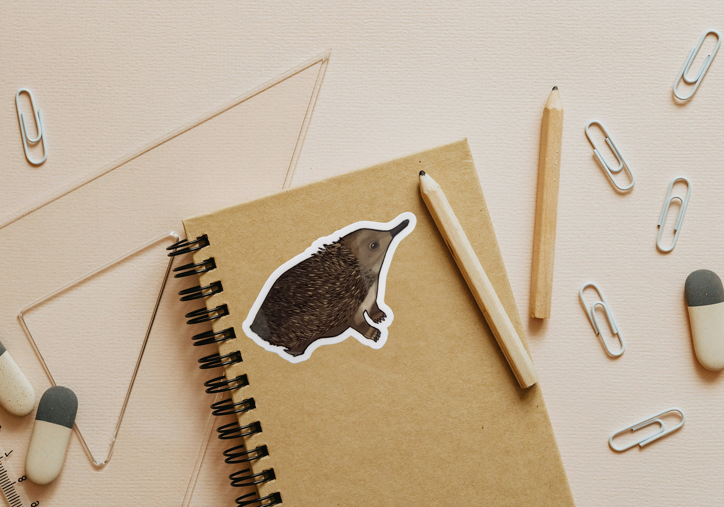 Best Selling Mammal Stickers - 5 Pack